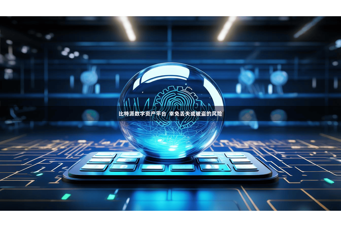 比特派数字资产平台  幸免丢失或被盗的风险