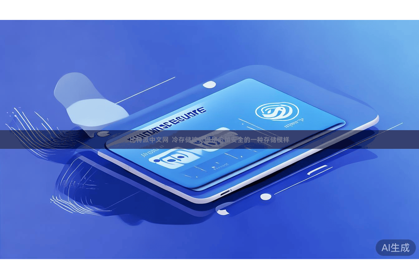 比特派中文网  冷存储被觉得是愈加安全的一种存储模样