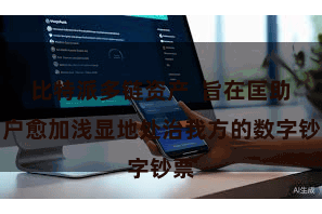 比特派多链资产  旨在匡助用户愈加浅显地处治我方的数字钞票