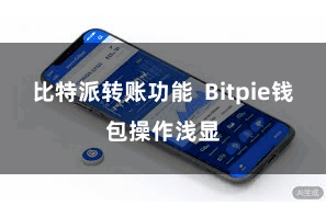 比特派转账功能  Bitpie钱包操作浅显