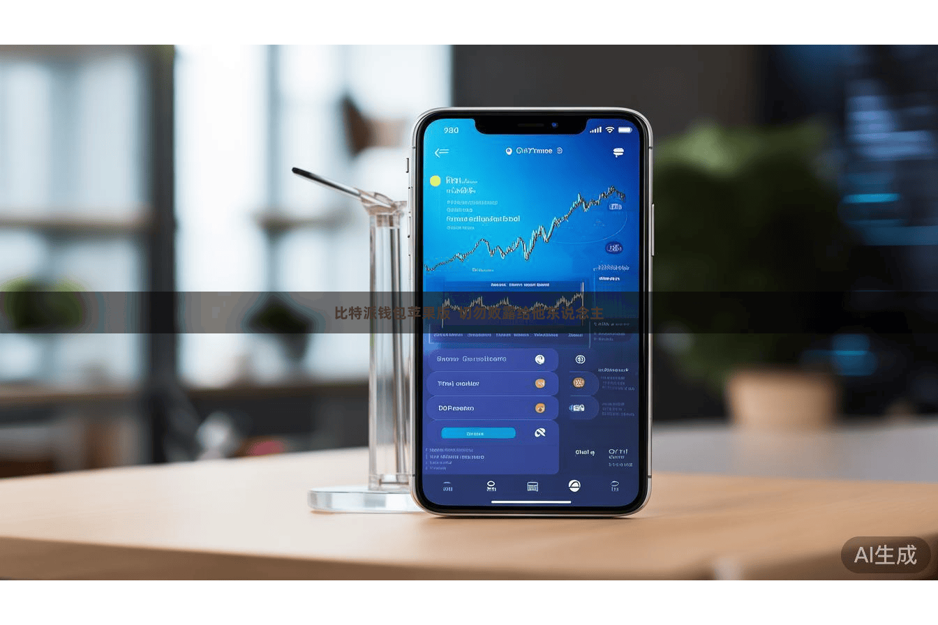 比特派钱包苹果版  切勿败露给他东说念主